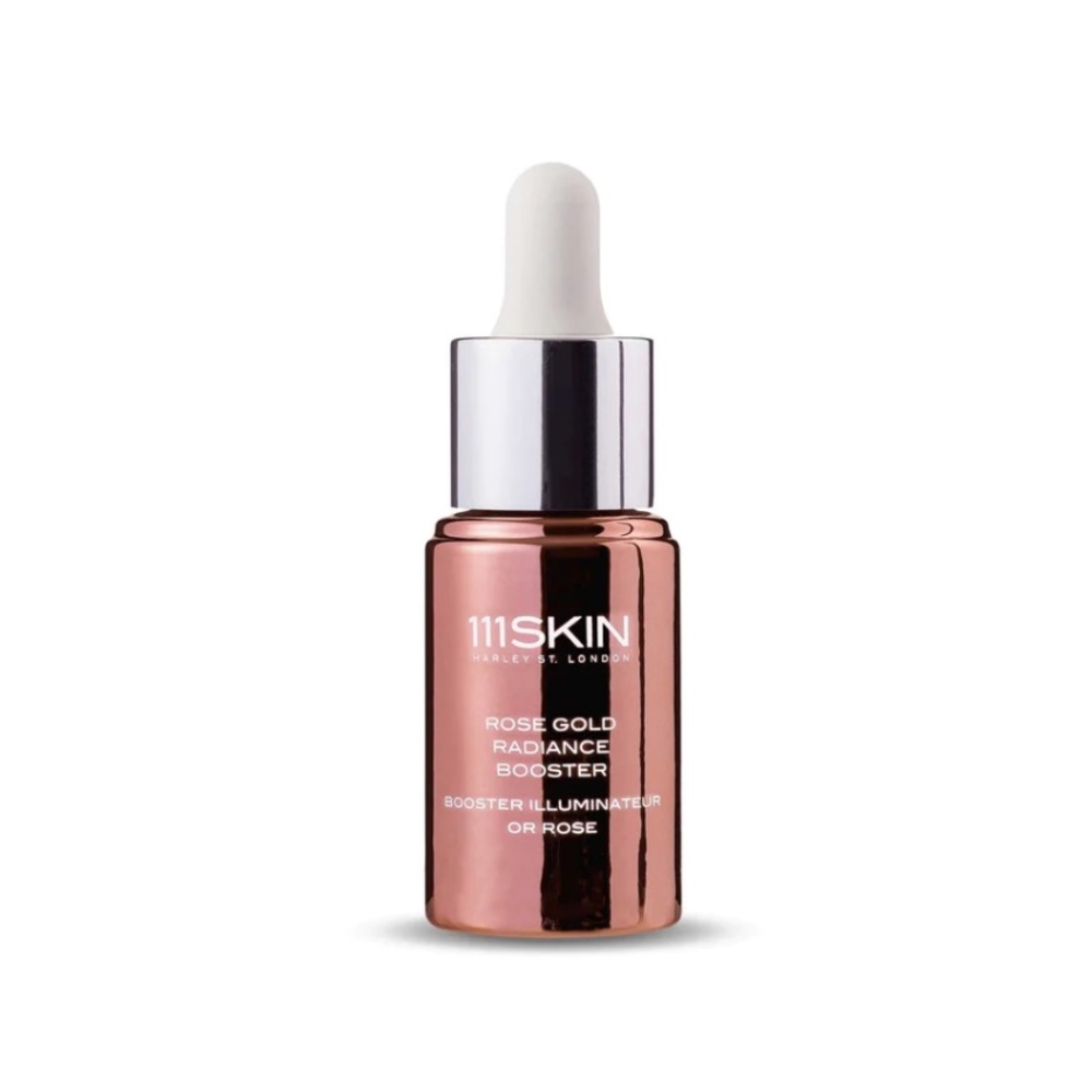 NWT Rose Gold Radiance Booster 20ML Transforms Dull And Tired Skin With Radiance